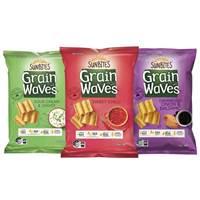Sunbites Grainwaves Chips 170gm Assorted Each