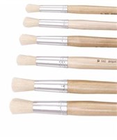 Jasart Paint Brush 582 Round  Size 7