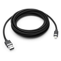 Mophie USBA to Lightning Cable 3M Black Each