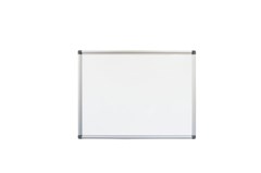 Rapidline Standard Magnetic Whiteboard 2400 X 1200mm Each
