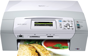 BROTHER DCP 385C