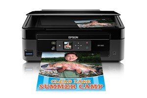 EPSON EXPRESSION HOME XP300