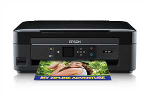 EPSON EXPRESSION HOME XP310