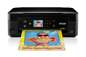 EPSON EXPRESSION HOME XP400