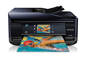 EPSON EXPRESSION PHOTO XP850
