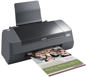 EPSON STYLUS C90