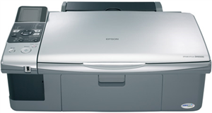 EPSON STYLUS CX5900
