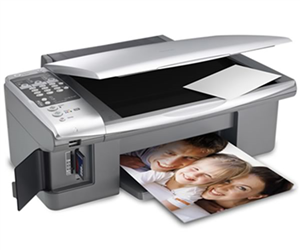 EPSON STYLUS CX6900F