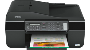 EPSON STYLUS OFFICE TX300F