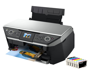 EPSON STYLUS PHOTO RX690