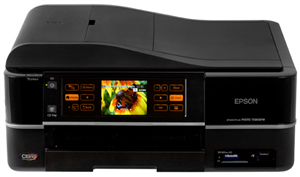 EPSON STYLUS PHOTO TX800FW