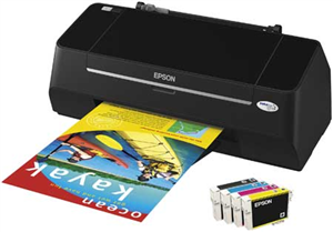 EPSON STYLUS T20