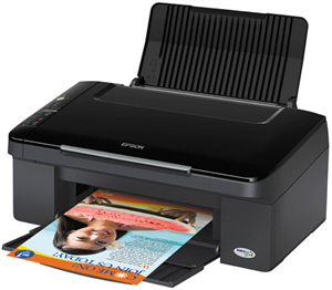 EPSON STYLUS TX100