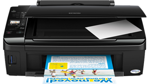 EPSON STYLUS TX210