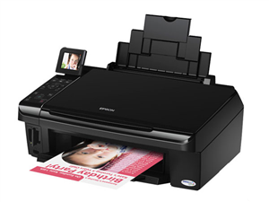 EPSON STYLUS TX410