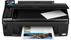 EPSON STYLUS TX550W