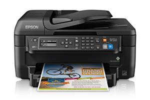 EPSON WF 2650