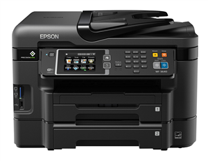 EPSON WORK FORCE 3640
