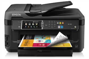 EPSON WORK FORCE 7610