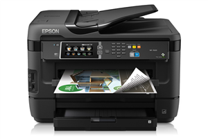 EPSON WORK FORCE 7620