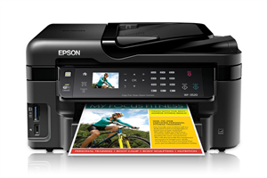 EPSON WORKFORCE 3520