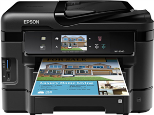 EPSON WORKFORCE 3540