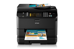 EPSON WORKFORCE PRO WP4540