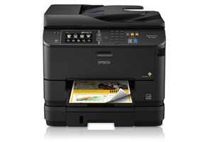 EPSON WORKFORCE PRO WP4640