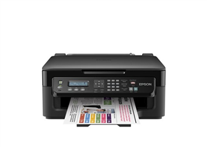 EPSON WORKFORCE WF2510