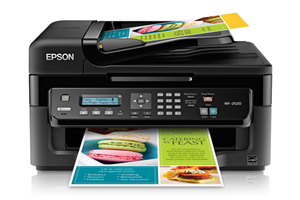 EPSON WORKFORCE WF2520
