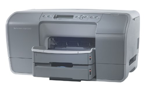 HP BUSINESS INKJET 2300