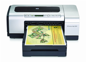 HP BUSINESS INKJET 2800DT
