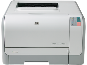 HP COLOR LASERJET CP1215