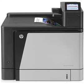HP COLOR LASERJET M855DN