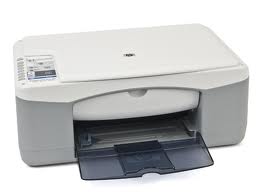 HP DESKJET F340