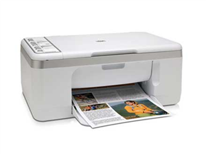 HP DESKJET F4185