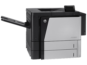 HP LASERJET M806DN