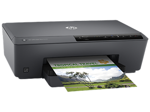 HP OFFICEJET PRO 6230