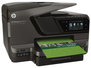HP OFFICEJET PRO 8600 PLUS