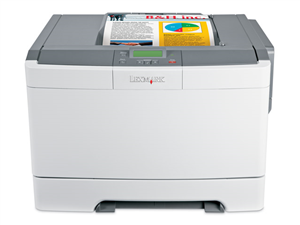 LEXMARK C540