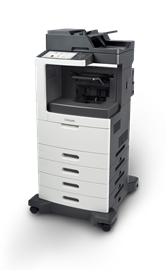 LEXMARK MX810