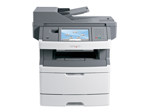 LEXMARK X466