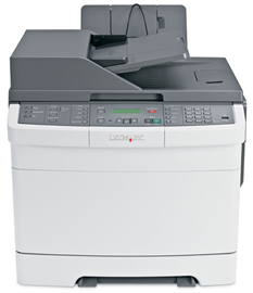 LEXMARK X543