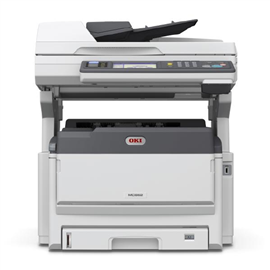 OKI MC862
