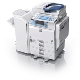 RICOH MPC 4000