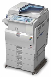 RICOH MPC2551